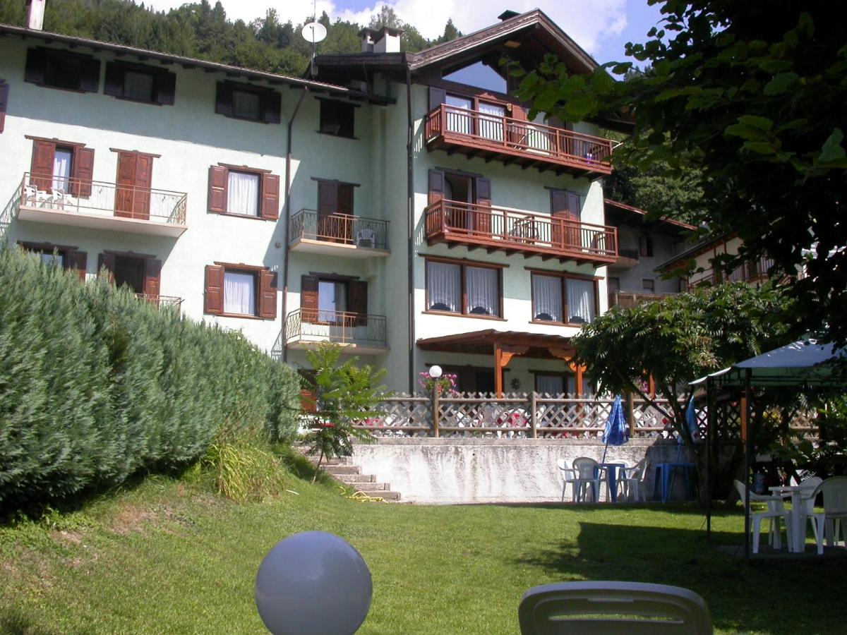 Hotel Miravalle Imer Exteriér fotografie