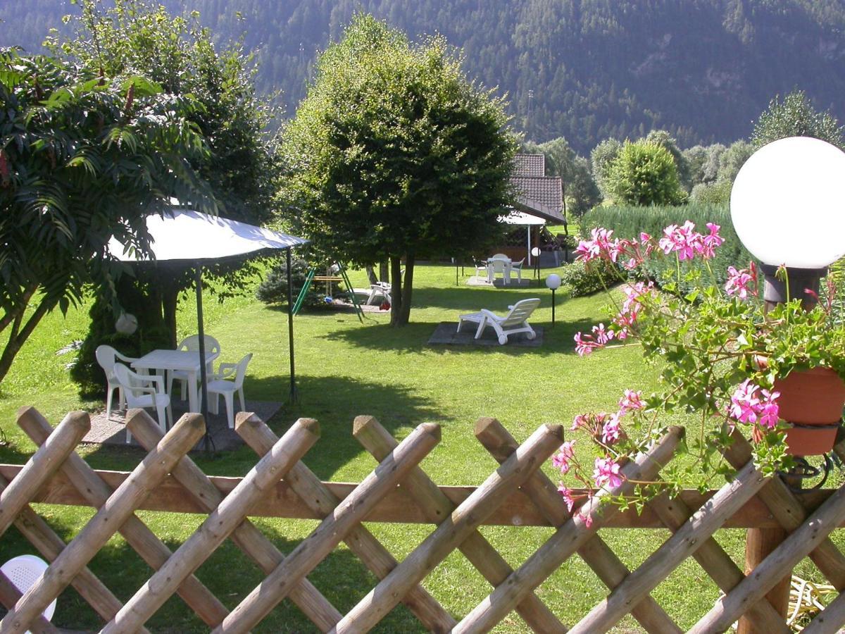 Hotel Miravalle Imer Exteriér fotografie